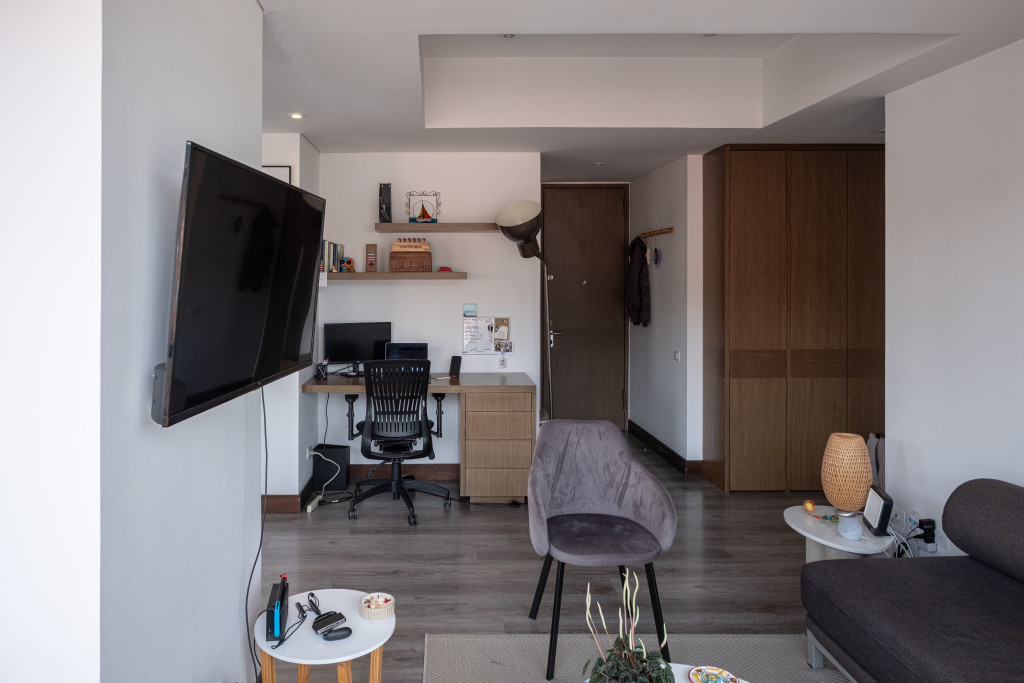 Apartamento En Venta - Chicó Occidental, Bogotá