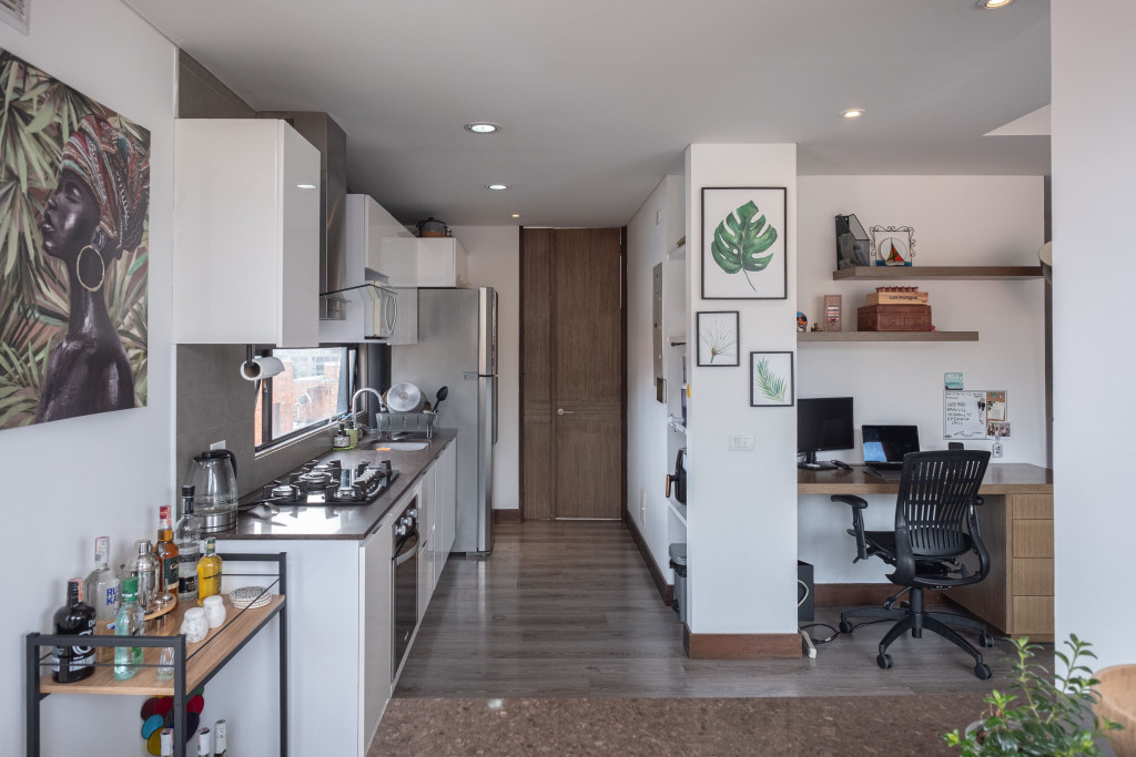 Apartamento En Venta - Chicó Occidental, Bogotá