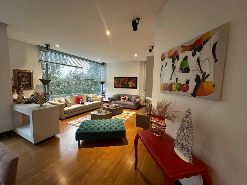 Apartamento En Arriendo/Venta - Cerros De Suba (Localidad De Suba), Bogotá