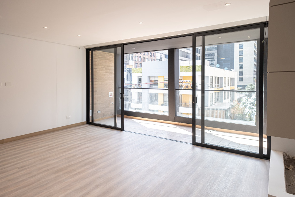 Apartamento En Arriendo - Chicó Occidental, Bogotá