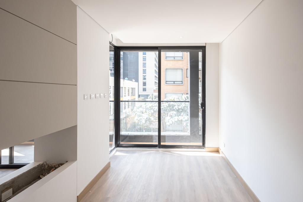 Apartamento En Arriendo - Chicó Occidental, Bogotá