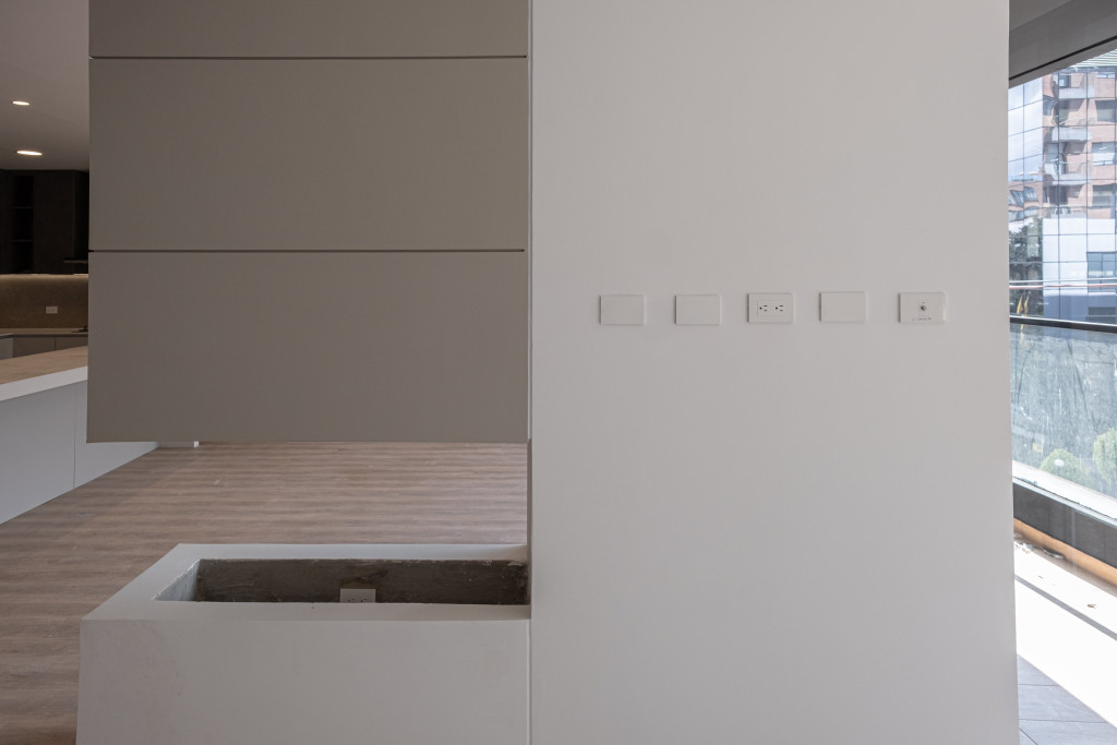 Apartamento En Arriendo - Chicó Occidental, Bogotá