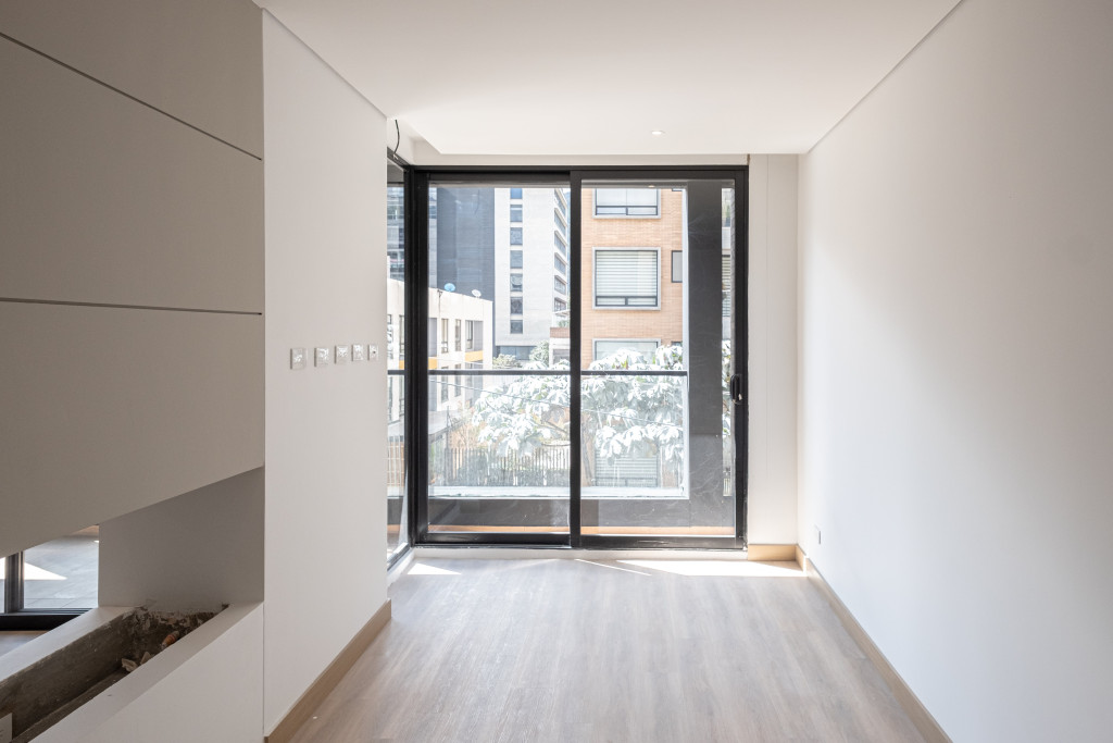 Apartamento En Arriendo - Chicó Occidental, Bogotá