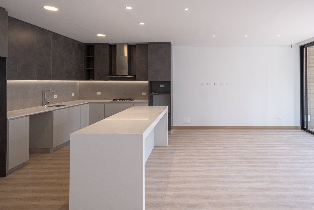 Apartamento En Arriendo - Chicó Occidental, Bogotá