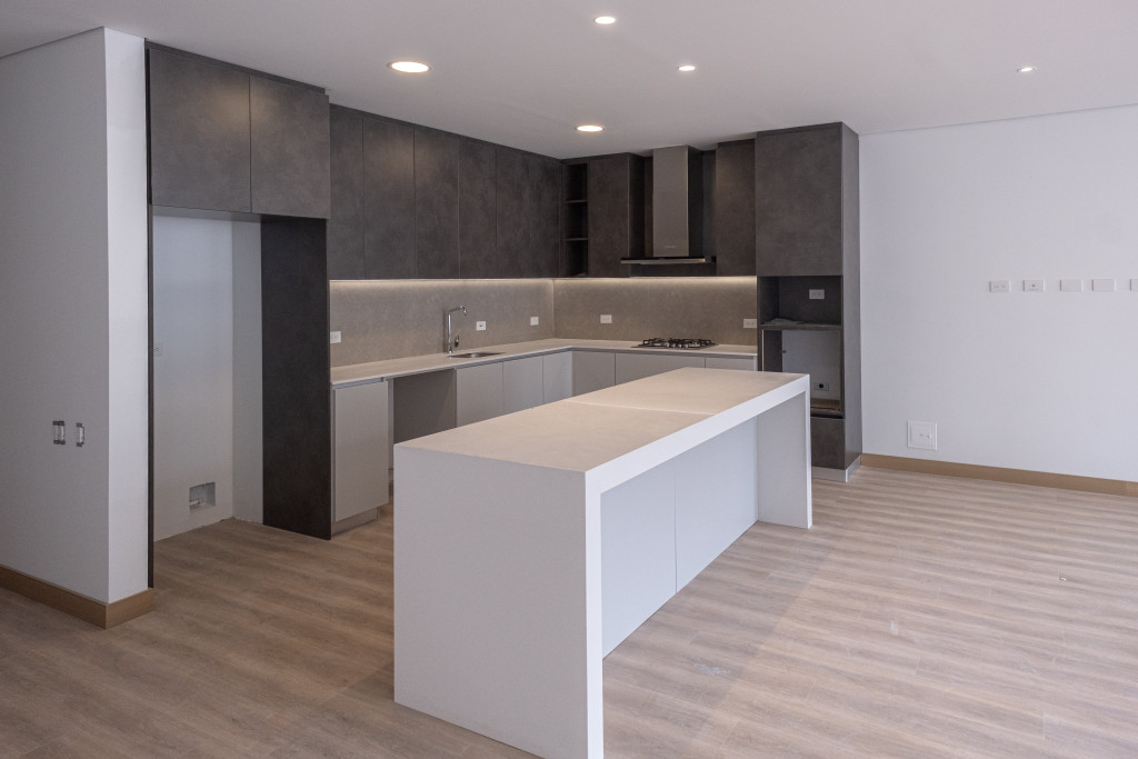 Apartamento En Arriendo - Chicó Occidental, Bogotá
