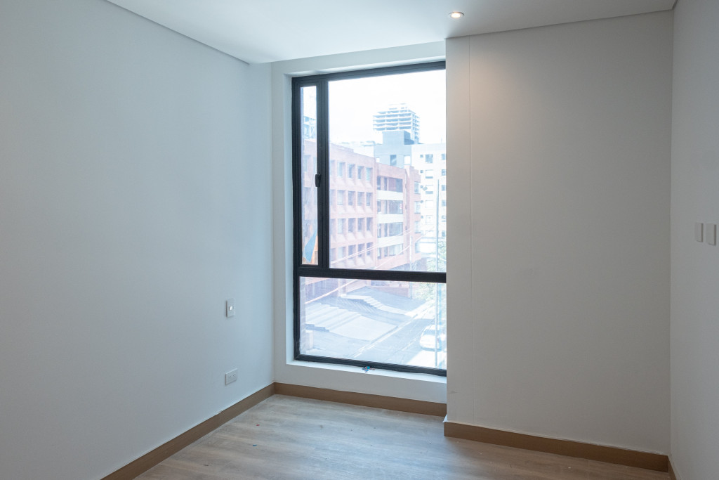 Apartamento En Arriendo - Chicó Occidental, Bogotá