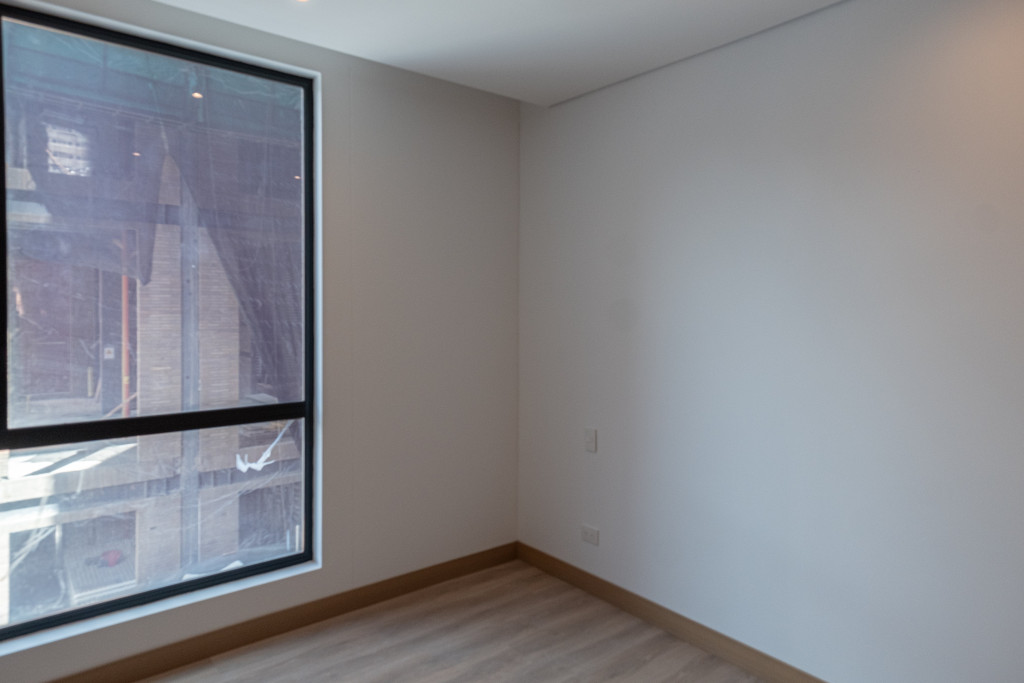 Apartamento En Arriendo - Chicó Occidental, Bogotá