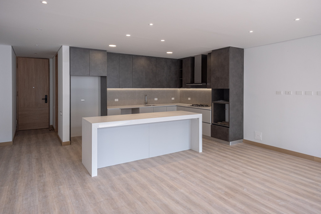 Apartamento En Arriendo - Chicó Occidental, Bogotá