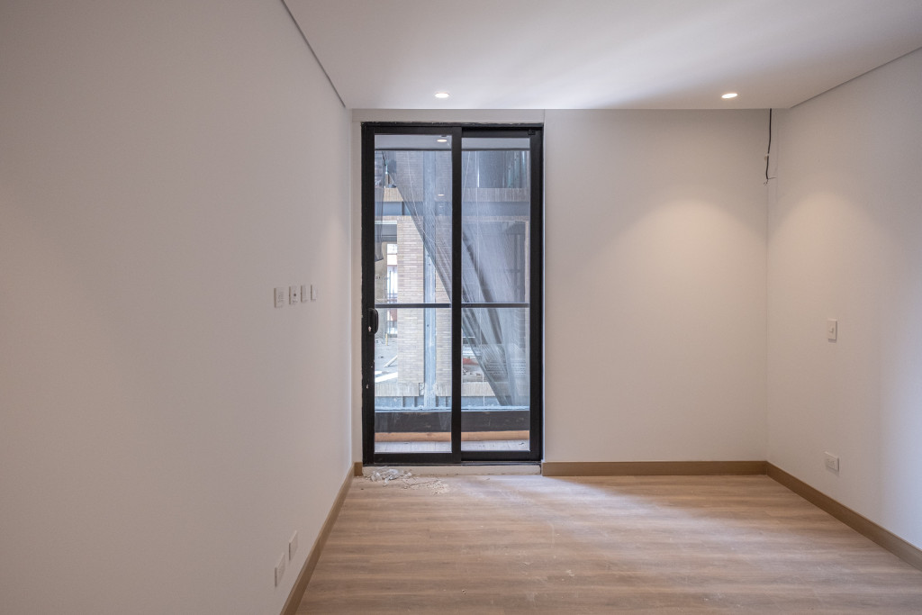 Apartamento En Arriendo - Chicó Occidental, Bogotá