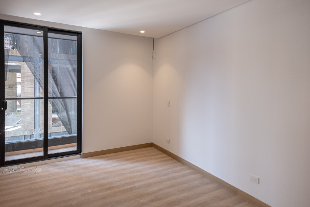 Apartamento En Arriendo - Chicó Occidental, Bogotá