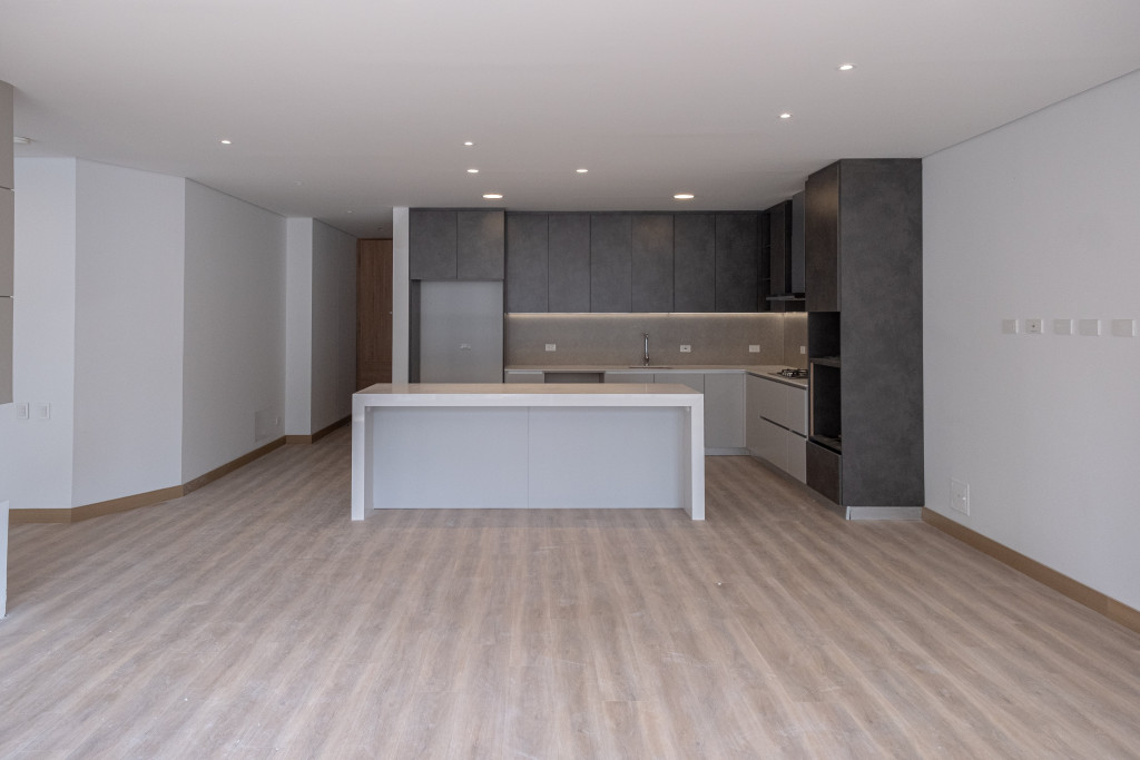 Apartamento En Arriendo - Chicó Occidental, Bogotá