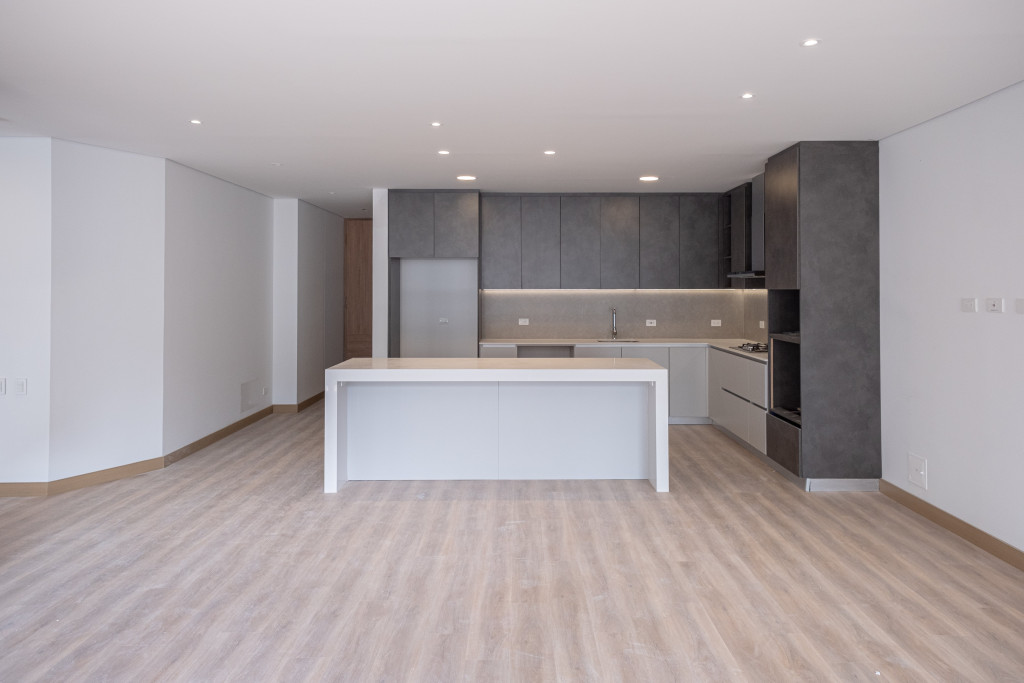 Apartamento En Arriendo - Chicó Occidental, Bogotá