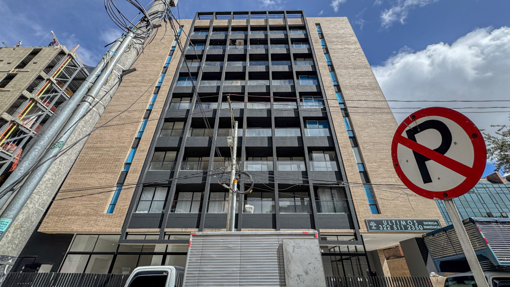 Apartamento En Arriendo - Chicó Occidental, Bogotá