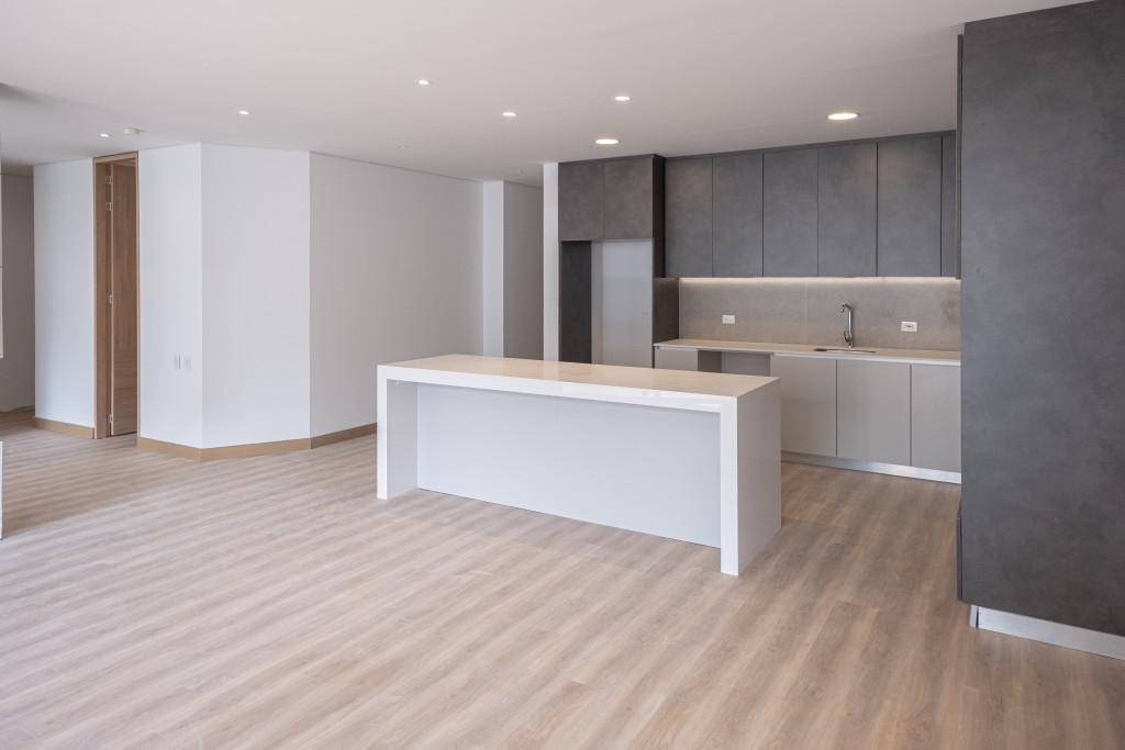 Apartamento En Arriendo - Chicó Occidental, Bogotá