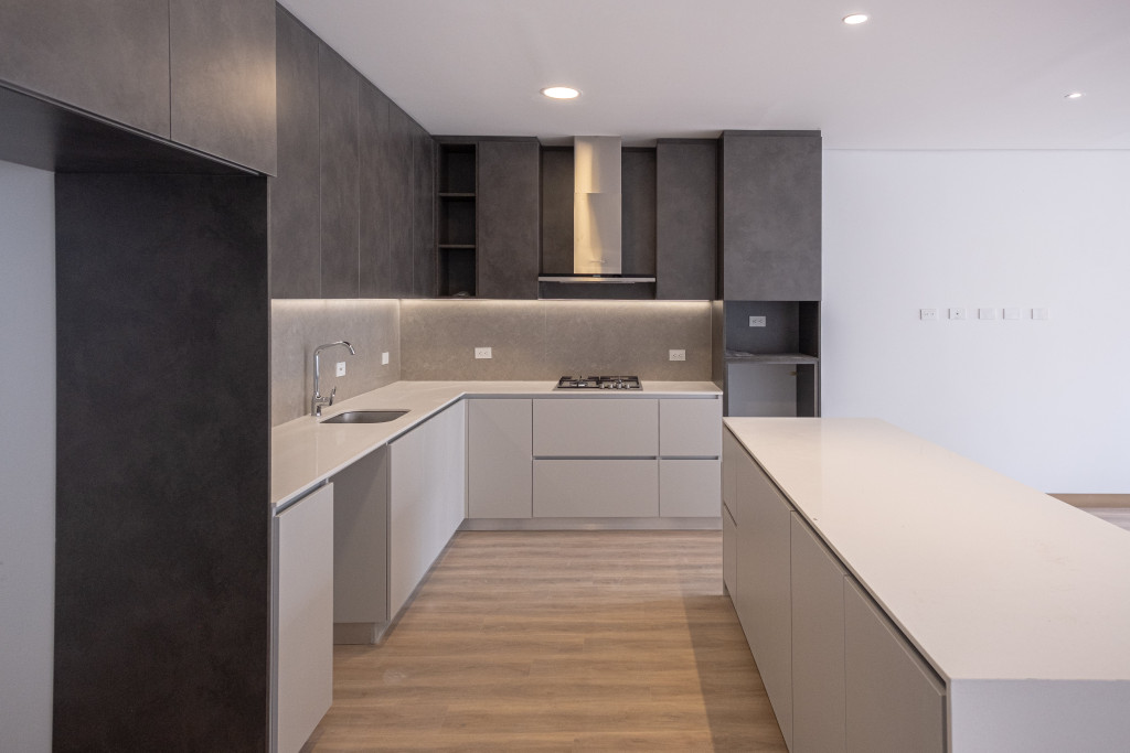 Apartamento En Arriendo - Chicó Occidental, Bogotá