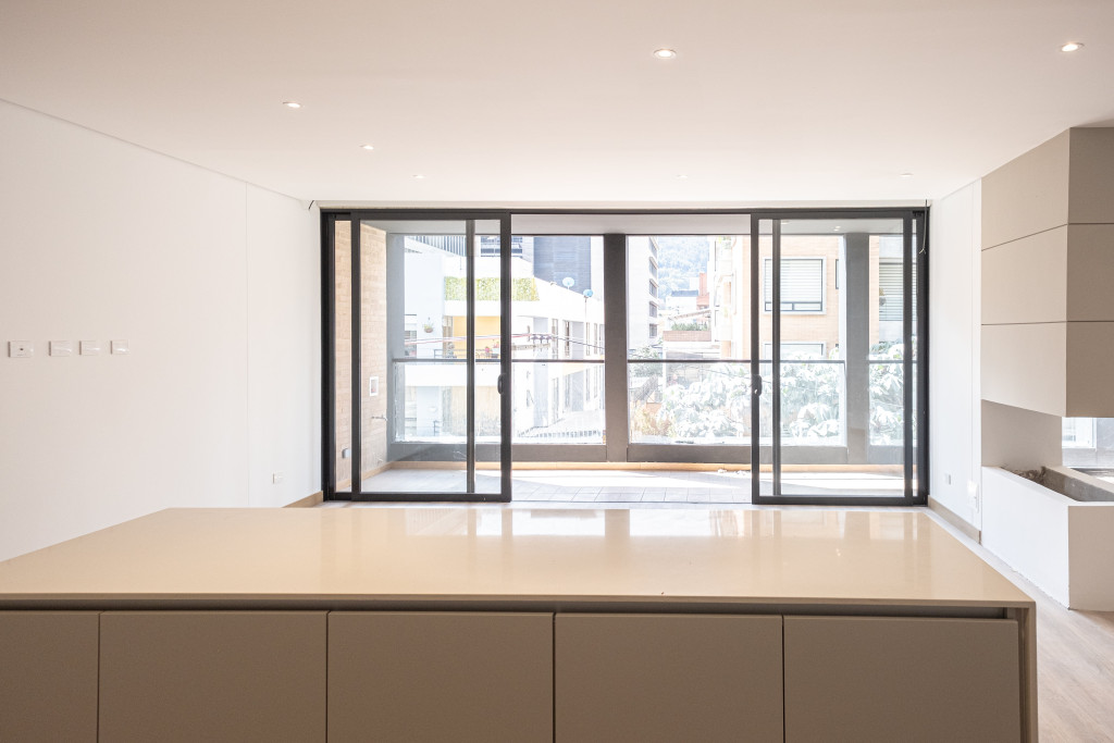 Apartamento En Arriendo - Chicó Occidental, Bogotá