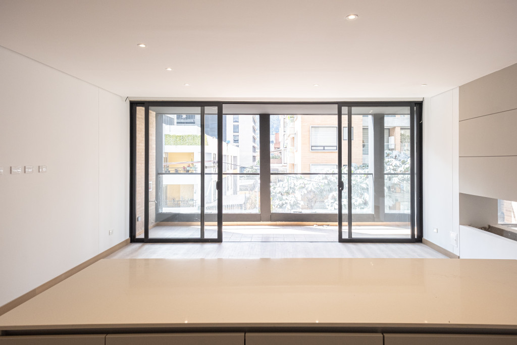 Apartamento En Arriendo - Chicó Occidental, Bogotá