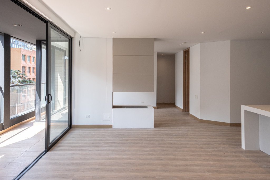 Apartamento En Arriendo - Chicó Occidental, Bogotá