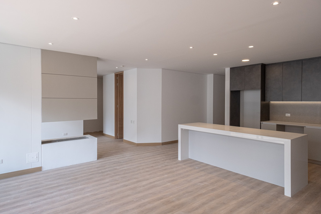 Apartamento En Arriendo - Chicó Occidental, Bogotá