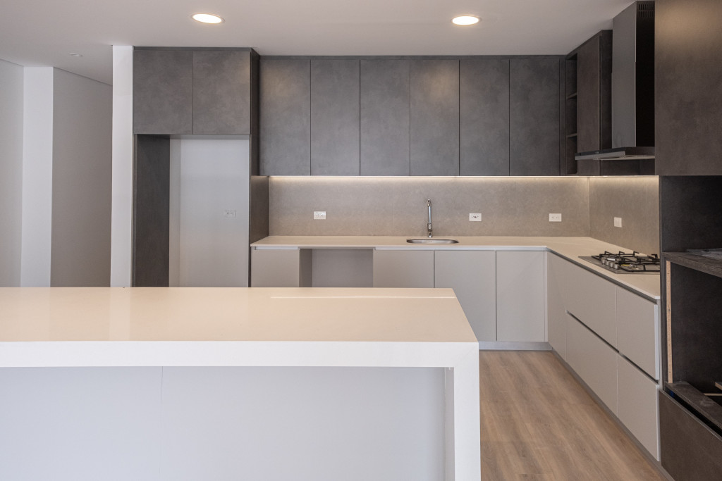 Apartamento En Arriendo - Chicó Occidental, Bogotá