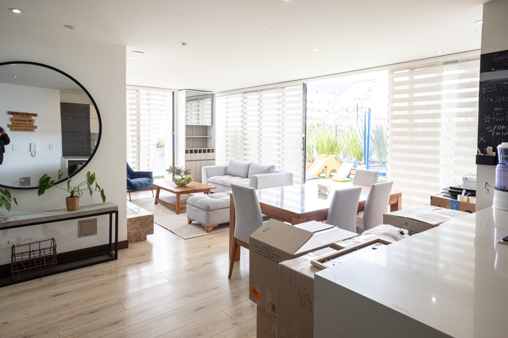 Apartamento En Arriendo - Santa Barbara Occidental-Usaquén, Bogotá