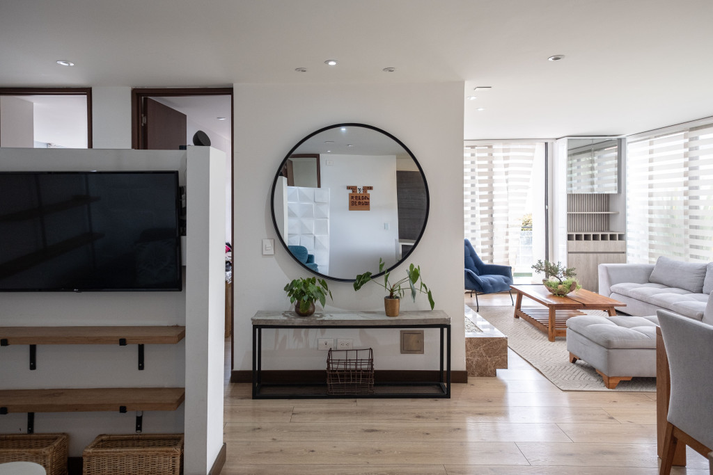 Apartamento En Arriendo - Santa Barbara Occidental-Usaquén, Bogotá