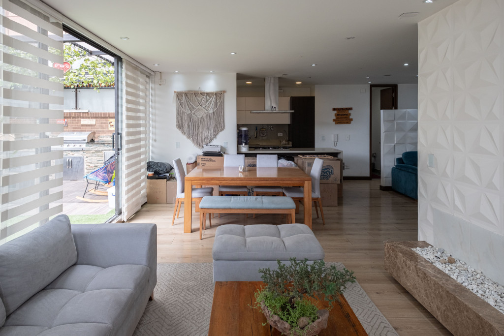 Apartamento En Arriendo - Santa Barbara Occidental-Usaquén, Bogotá