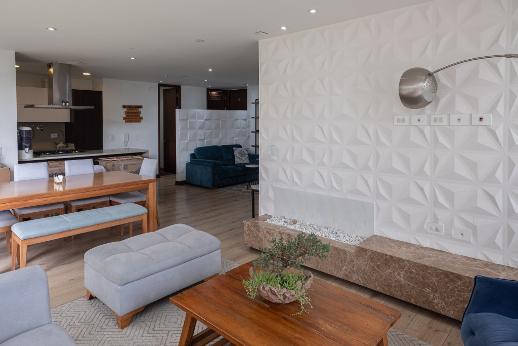 Apartamento En Arriendo - Santa Barbara Occidental-Usaquén, Bogotá