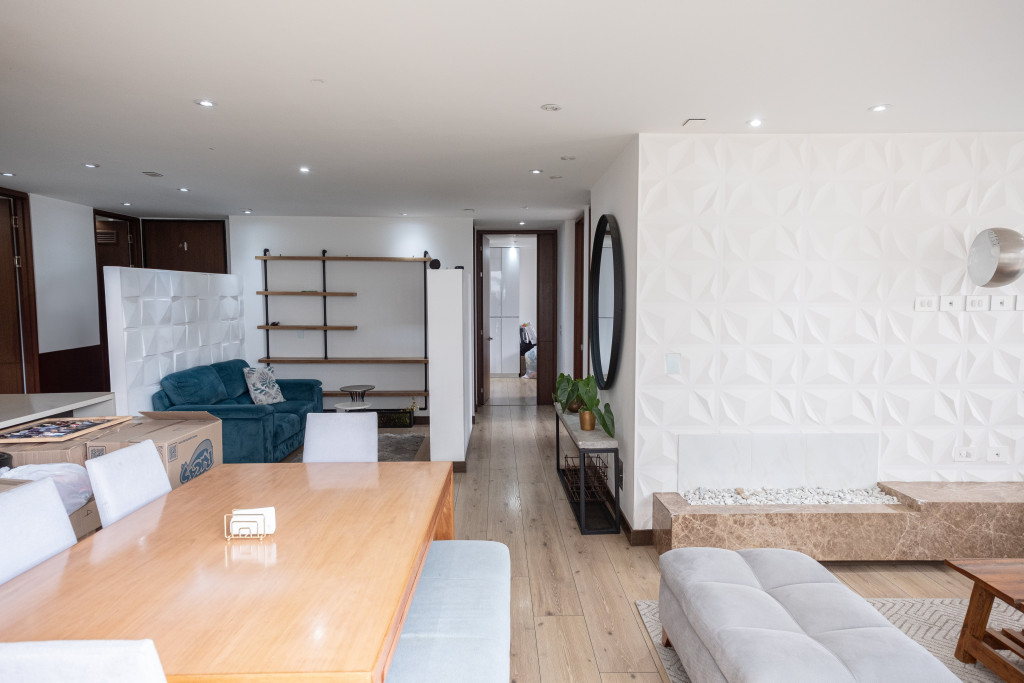 Apartamento En Arriendo - Santa Barbara Occidental-Usaquén, Bogotá
