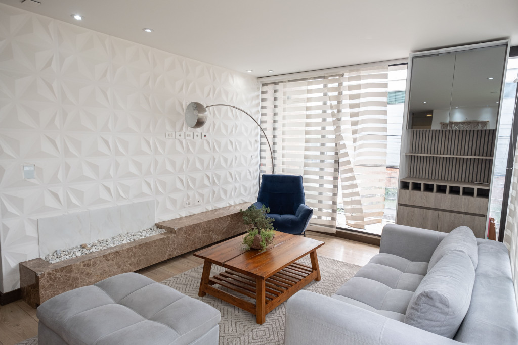 Apartamento En Arriendo - Santa Barbara Occidental-Usaquén, Bogotá