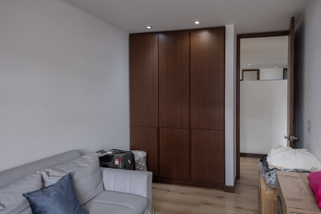 Apartamento En Arriendo - Santa Barbara Occidental-Usaquén, Bogotá