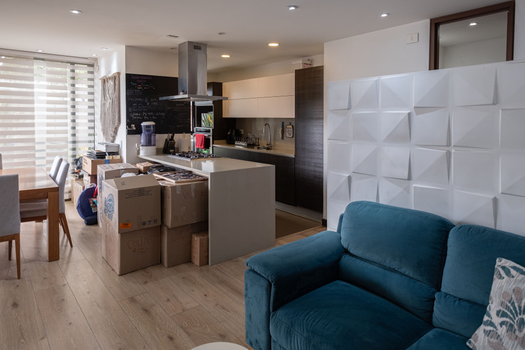 Apartamento En Arriendo - Santa Barbara Occidental-Usaquén, Bogotá