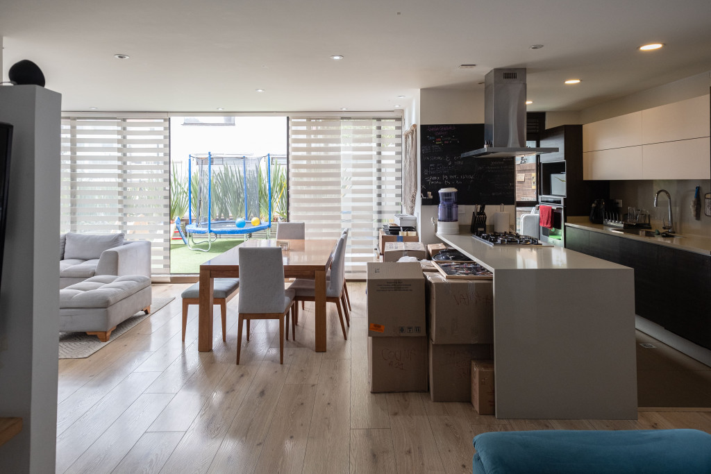 Apartamento En Arriendo - Santa Barbara Occidental-Usaquén, Bogotá
