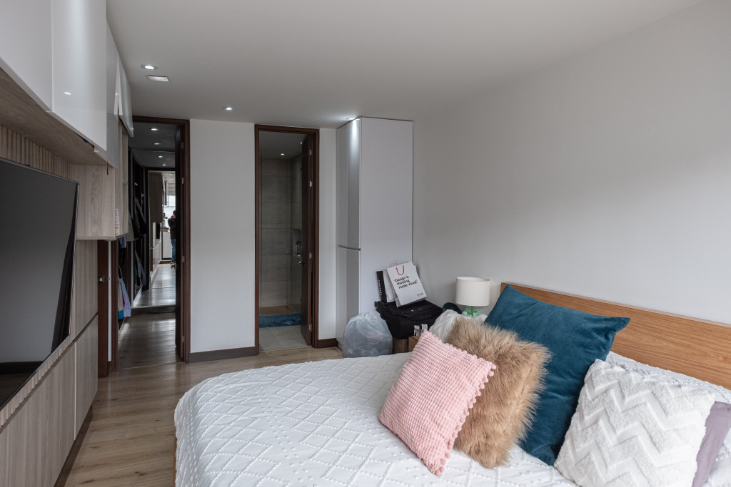 Apartamento En Arriendo - Santa Barbara Occidental-Usaquén, Bogotá