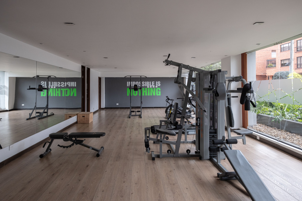 Apartamento En Arriendo - Santa Barbara Occidental-Usaquén, Bogotá