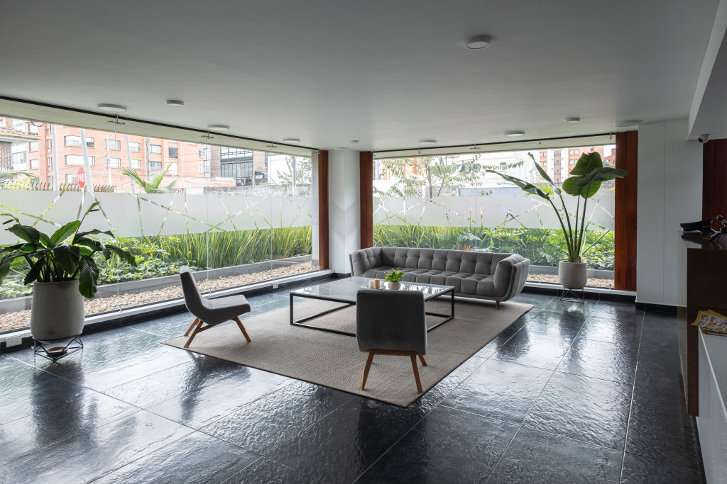 Apartamento En Arriendo - Santa Barbara Occidental-Usaquén, Bogotá
