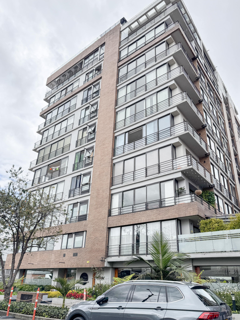 Apartamento En Arriendo - Santa Barbara Occidental-Usaquén, Bogotá