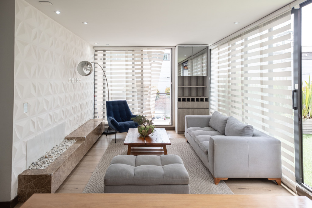 Apartamento En Arriendo - Santa Barbara Occidental-Usaquén, Bogotá