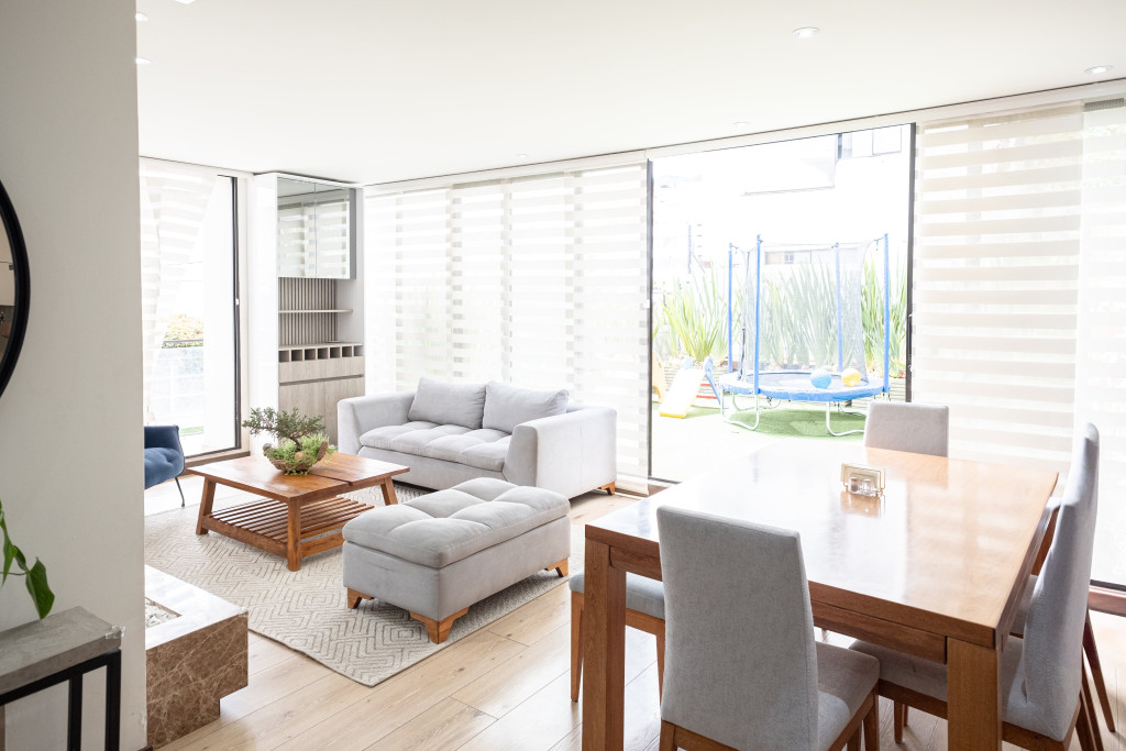Apartamento En Arriendo - Santa Barbara Occidental-Usaquén, Bogotá