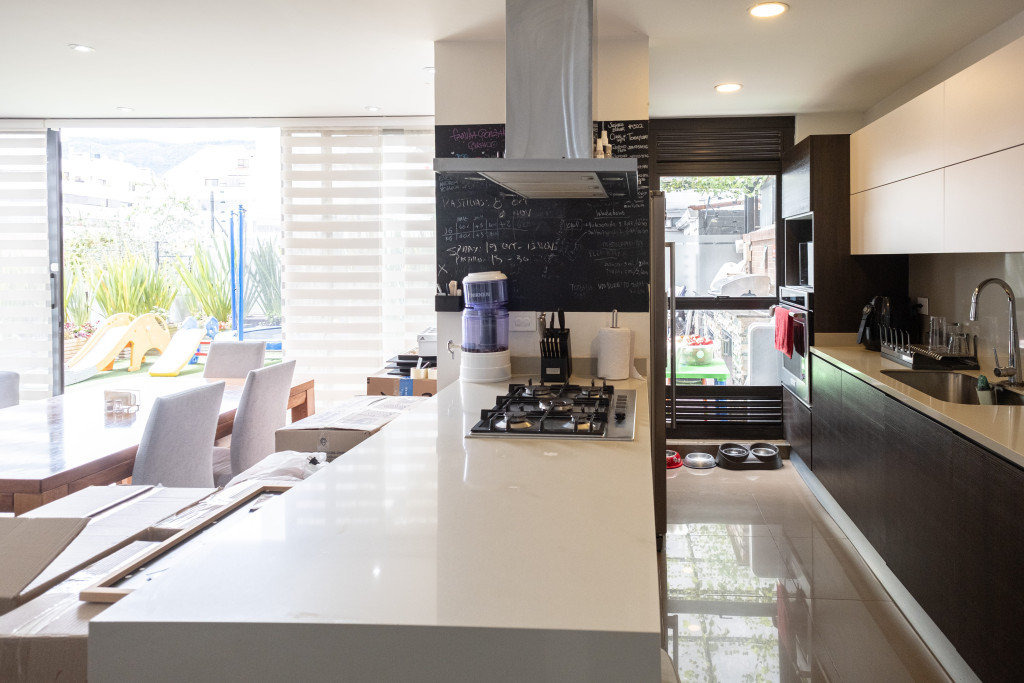 Apartamento En Arriendo - Santa Barbara Occidental-Usaquén, Bogotá