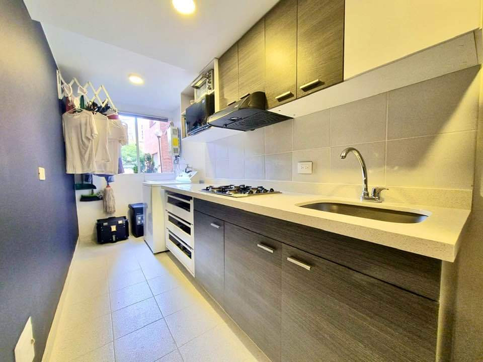 Apartamento En Arriendo - Cedro Golf-Usaquén, Bogotá