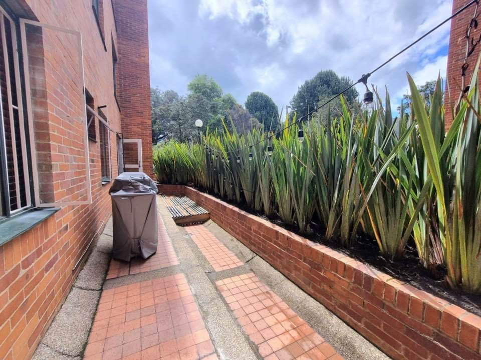 Apartamento En Arriendo - Cedro Golf-Usaquén, Bogotá