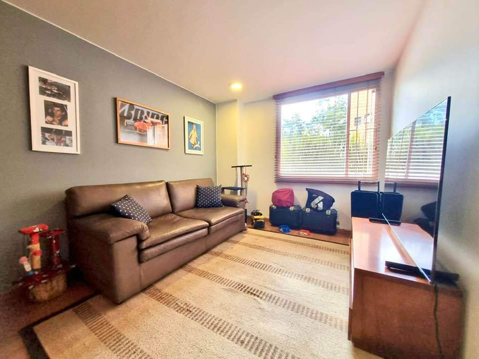 Apartamento En Arriendo - Cedro Golf-Usaquén, Bogotá