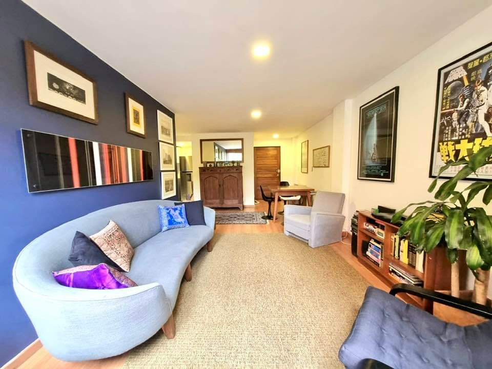 Apartamento En Arriendo - Cedro Golf-Usaquén, Bogotá