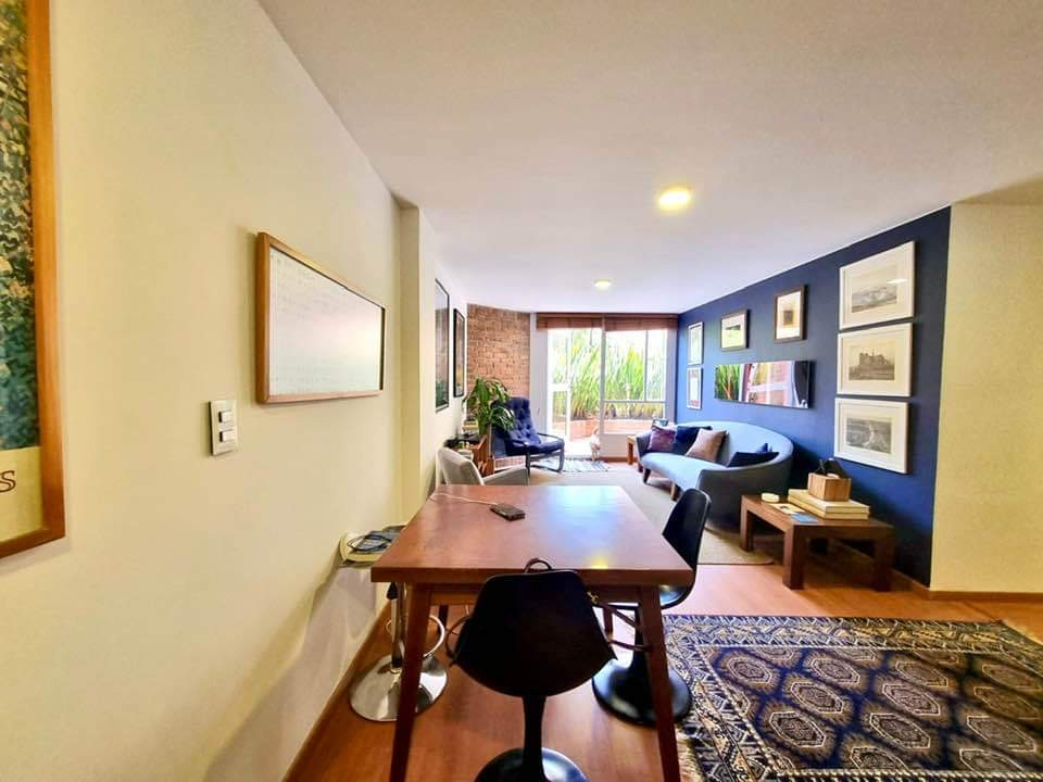 Apartamento En Arriendo - Cedro Golf-Usaquén, Bogotá