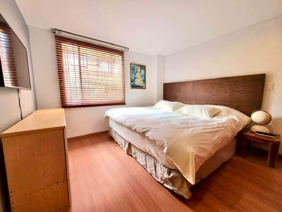 Apartamento En Arriendo - Cedro Golf-Usaquén, Bogotá