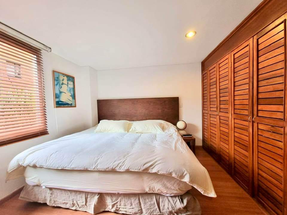 Apartamento En Arriendo - Cedro Golf-Usaquén, Bogotá