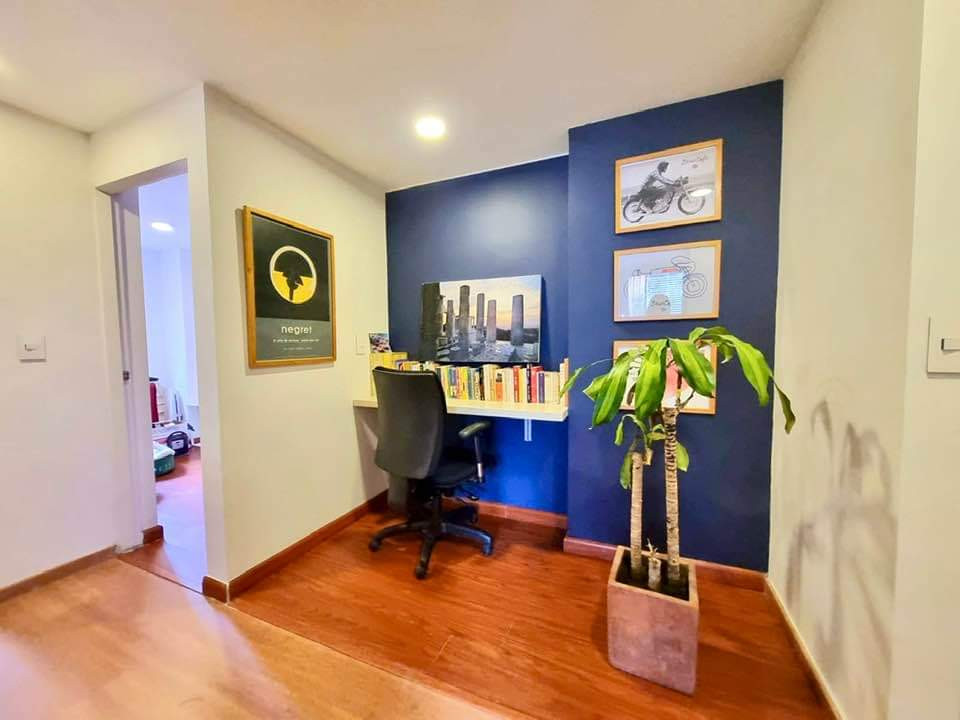 Apartamento En Arriendo - Cedro Golf-Usaquén, Bogotá