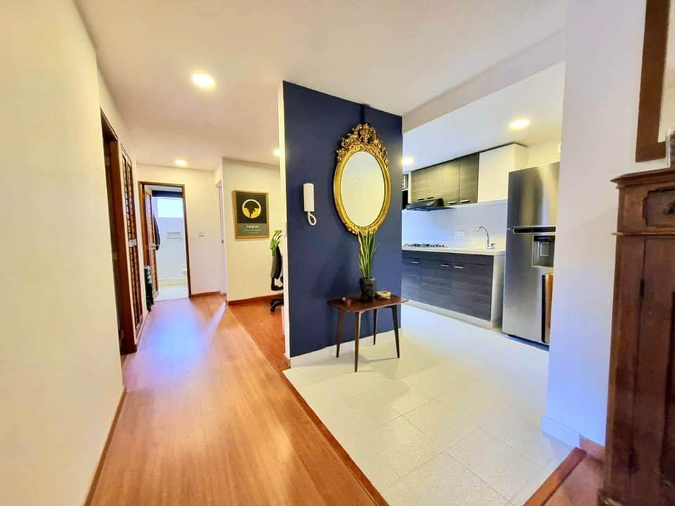Apartamento En Arriendo - Cedro Golf-Usaquén, Bogotá