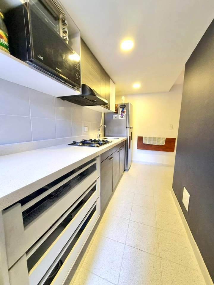 Apartamento En Arriendo - Cedro Golf-Usaquén, Bogotá